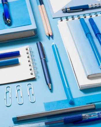 Arrangement of Promotional Products